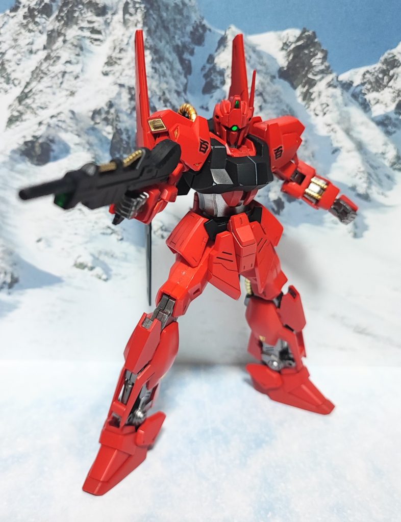 ビームライフルディジェのものと同じですかね!