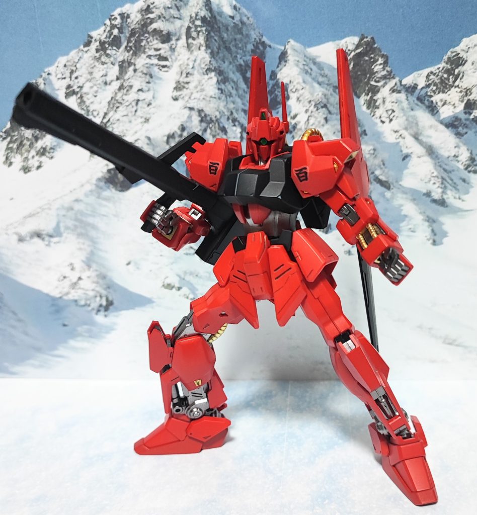 クレイバズーカ百式はなんとなくこのイメージがあります。