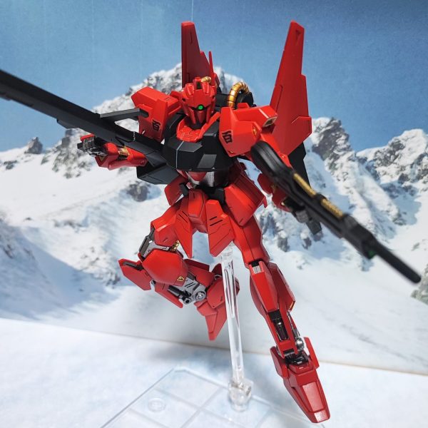 HGUC 百式（サザビーカラー）