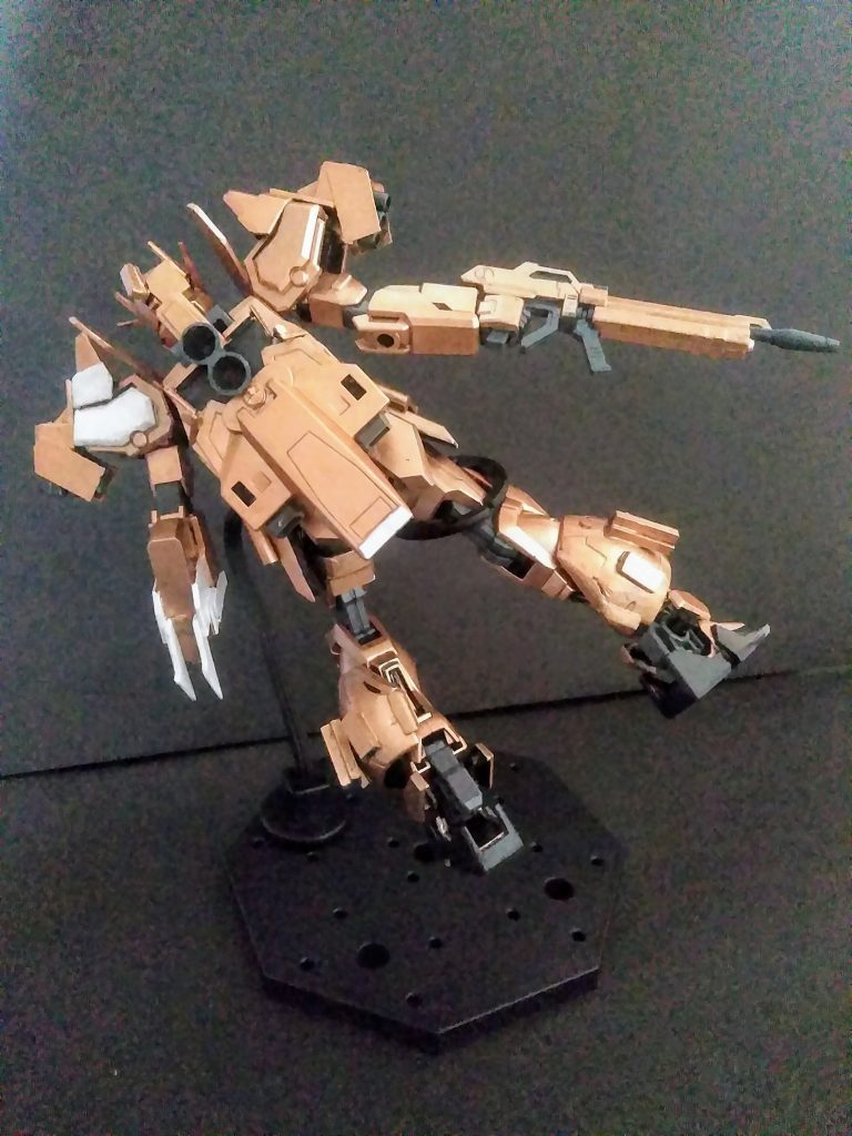 ハイ。背面「S,P,T,」にも区分(機種属性)が在るわけですが「ザカール」は「マルチフォーム」扱いなのか❓と、当時の「UP主」は悩んでいた思い出😔