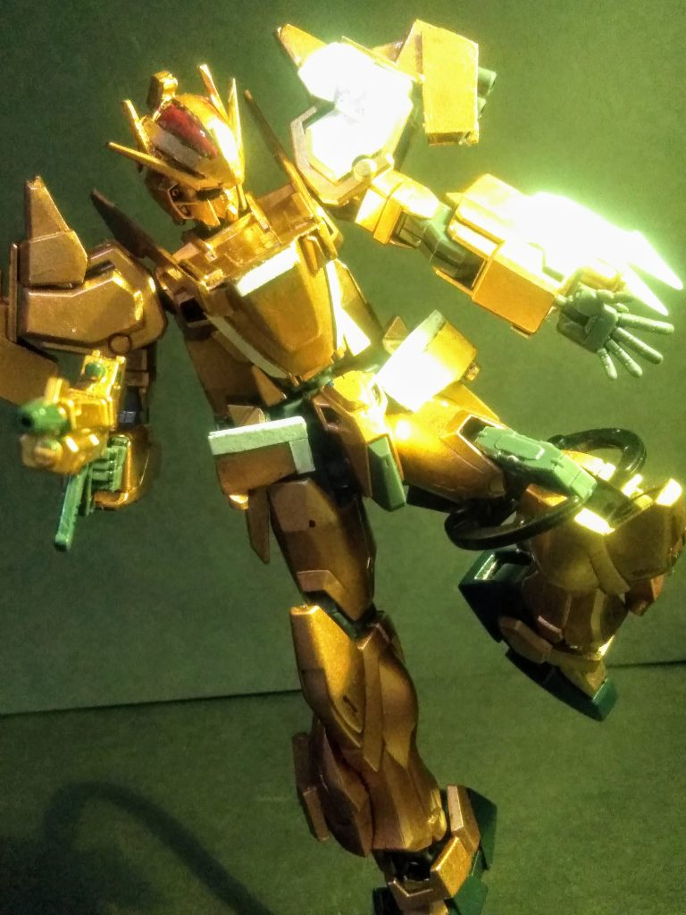 そして、特筆すべきは 「主人公機体と同じ又は凌駕する能力を持っている」というポイントですね😍💕ハイ❗なので❗❗ ナンチャッテ『V-MAX 発動❗❗❗』