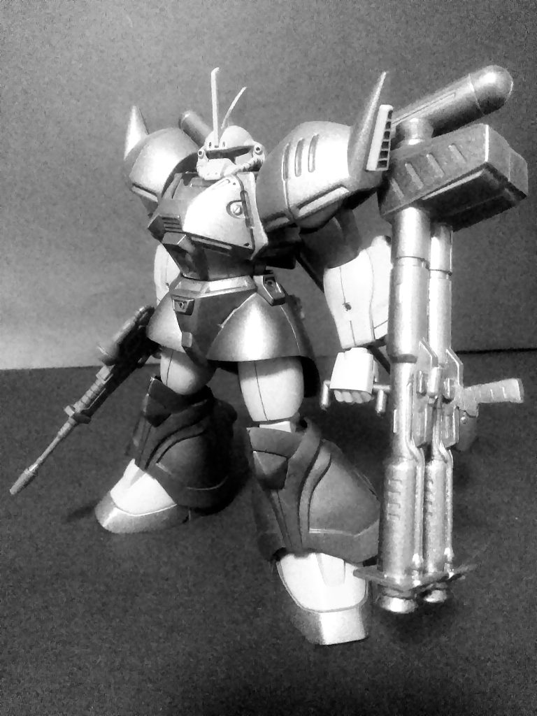 Next time preview 『GLGOOG MARINE❓』 お目汚し ありがとうございました。