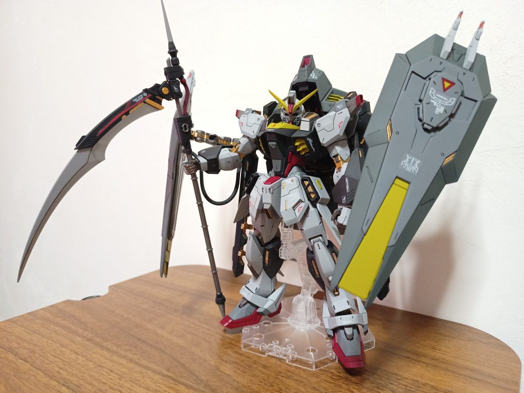 漂ようラスボス感。強そう。