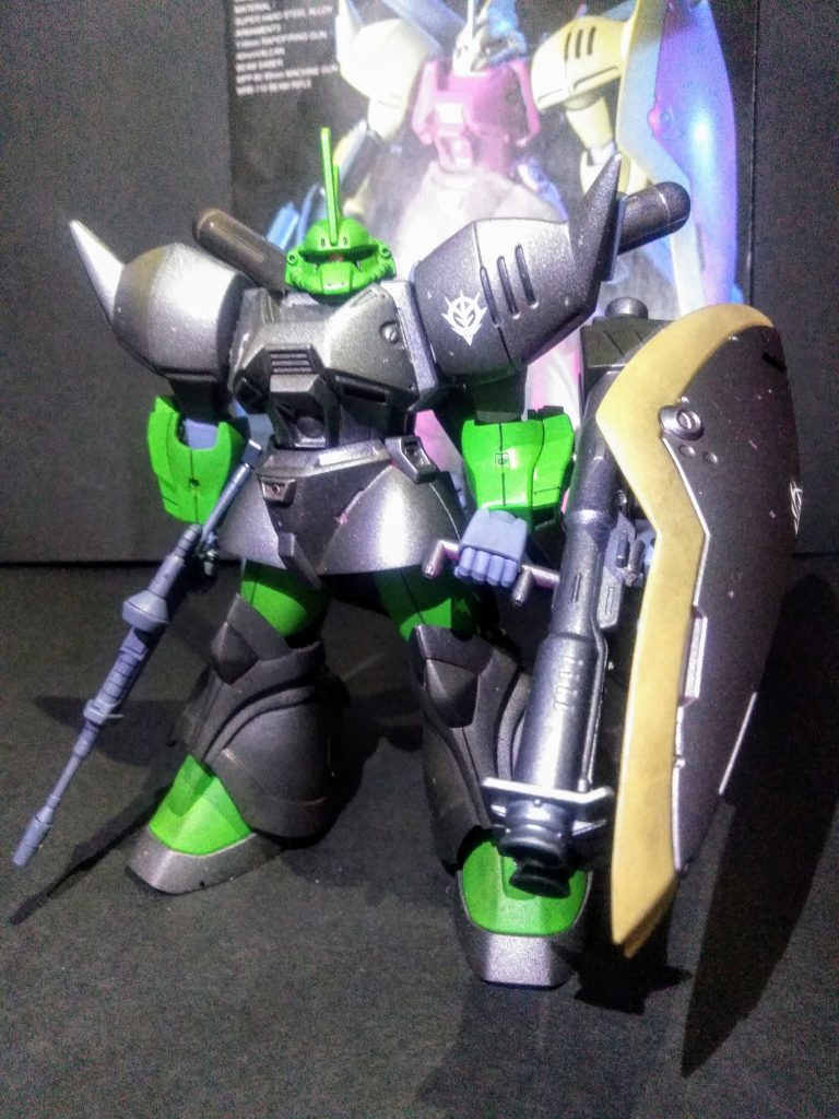 チベ級宇宙重巡洋艦《ソラハ》にて 艦隊指揮を取る『ヒロイ・ナオ・オキイナ 中将(妄想艦隊司令)』の下 『ルッキールー中隊』は『ア・バオア・ クー』陥落戦闘から脱出に成功。 後に『アクシズ』に身を寄せるが、軍上層部からの指令により『デラーズフリート』への 支援部隊として、合流をしたのでした。と、云うわけで妄想『 0083 茨の園 ver,』を 晒して逝こうと思います😤