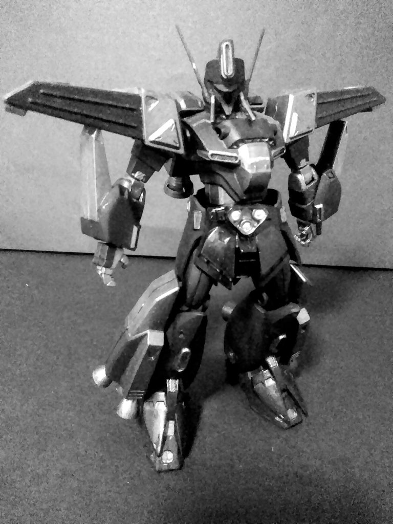 Next time preview 『 DAHGI-IRIS Rebuild ❓』 お目汚し ありがとうございました。