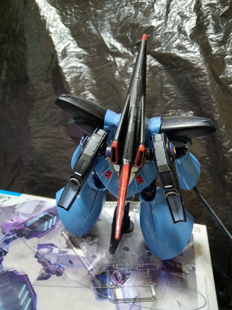 ドライセン0090–3枚目/制作者：700nc