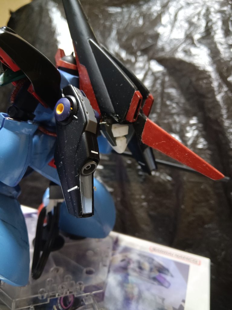 ズサのジャンクパーツの再利用