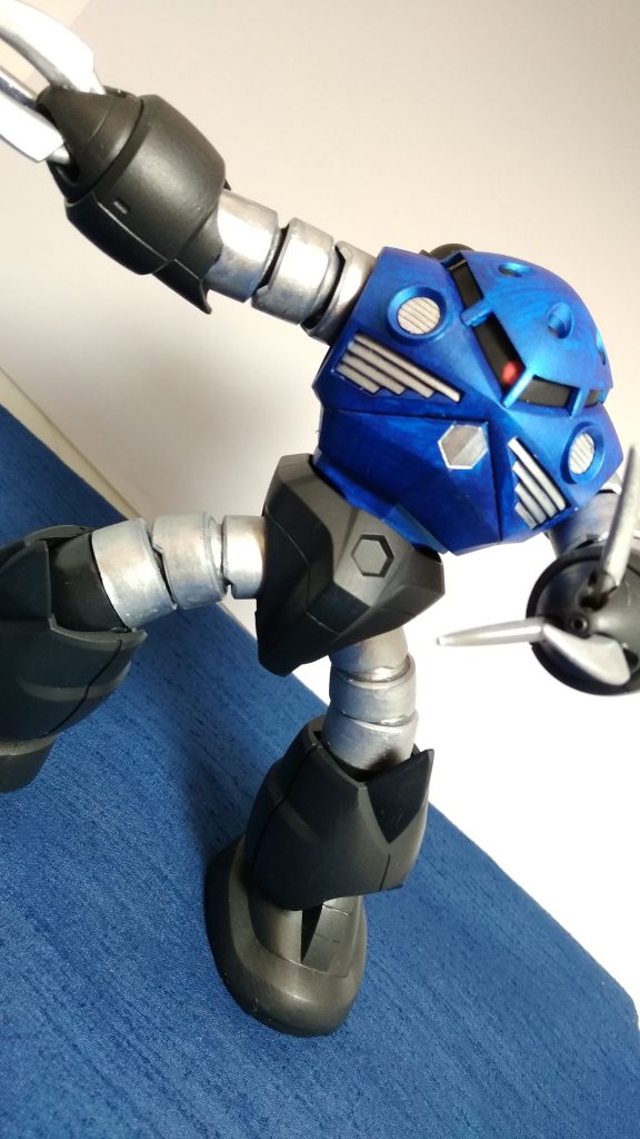 HGUC006  ズゴック–2枚目/制作者：ナガトー