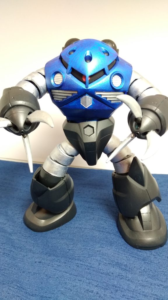 HGUC006  ズゴック–3枚目/制作者：ナガトー