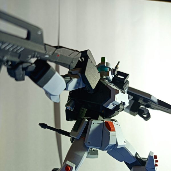 RGM-79[G’] 陸戦型ジム 【鹵獲武装試験機】