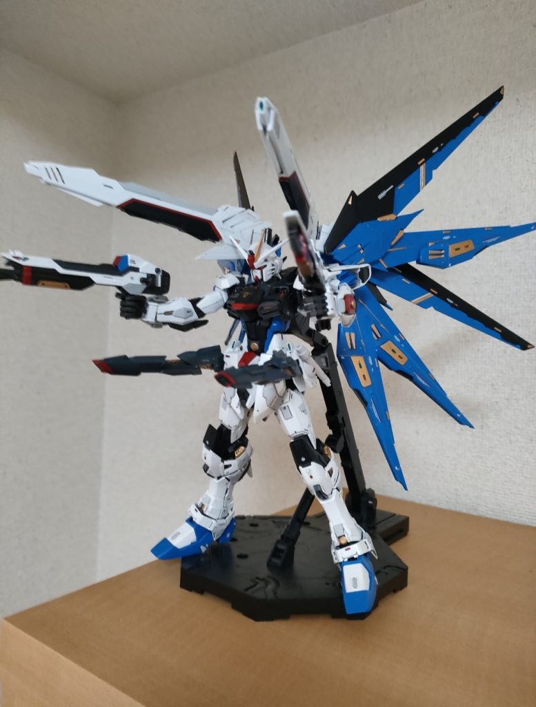 ストフリPrototype–7枚目/制作者:@paipanda_massa