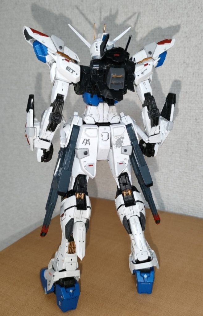 各所、ディテールアップ