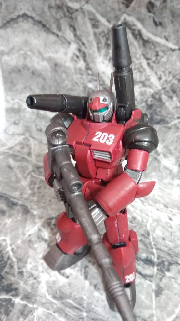 HGUC190 ガンキャノン–4枚目/制作者：ナガトー