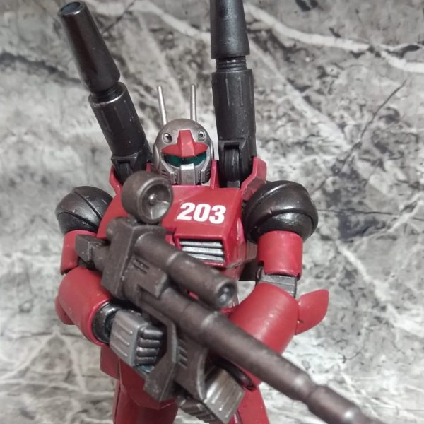 HGUC190 ガンキャノン