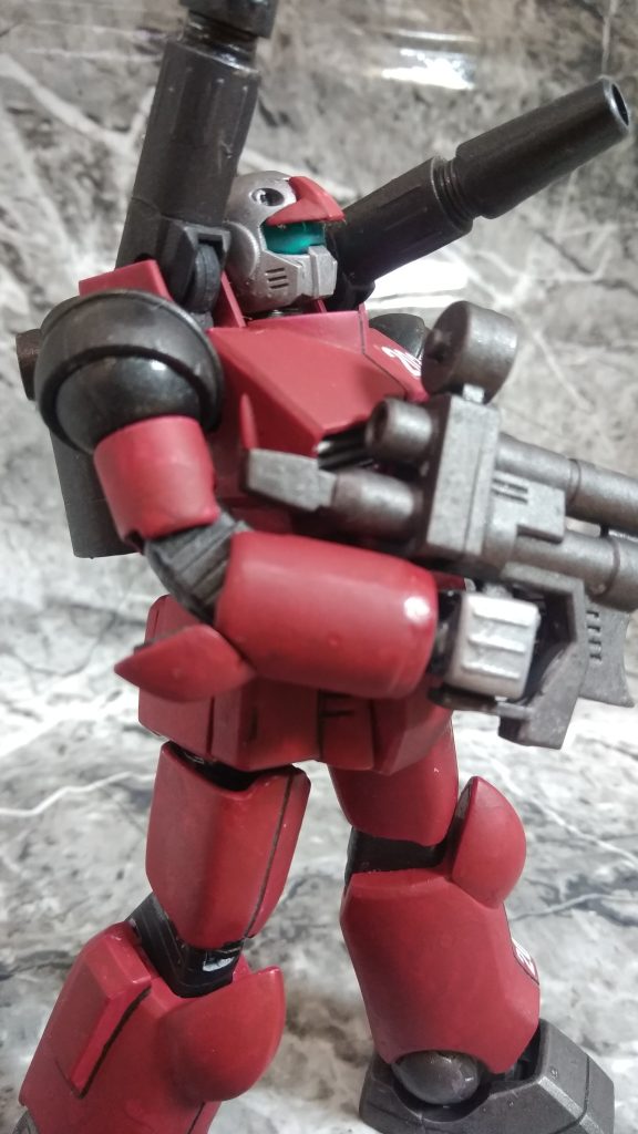 HGUC190 ガンキャノン–2枚目/制作者：ナガトー