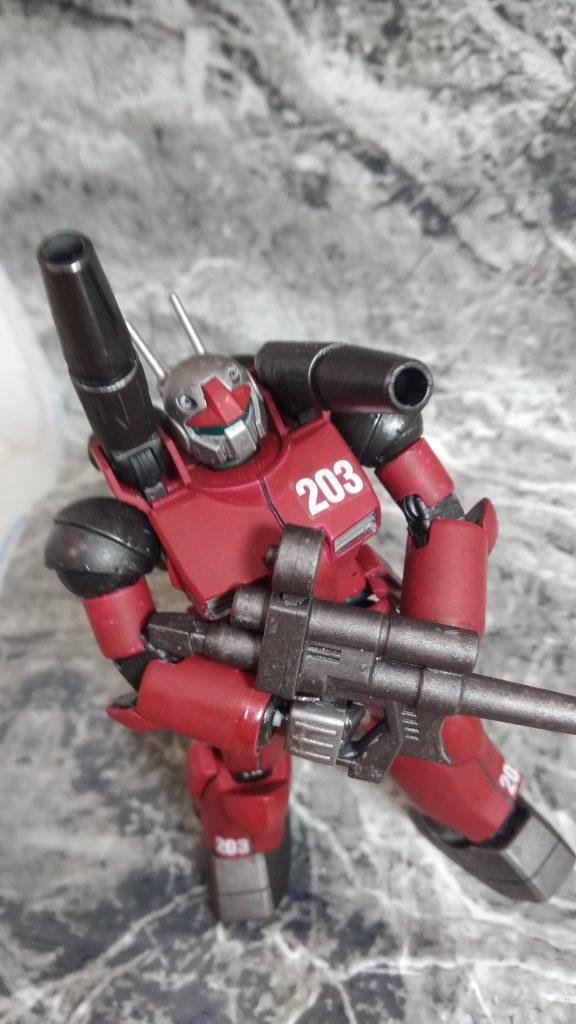 HGUC190 ガンキャノン–3枚目/制作者：ナガトー