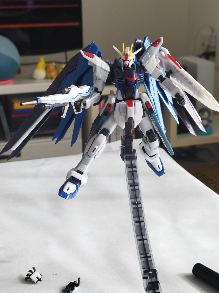 フリーダムガンダム–2枚目/制作者：t