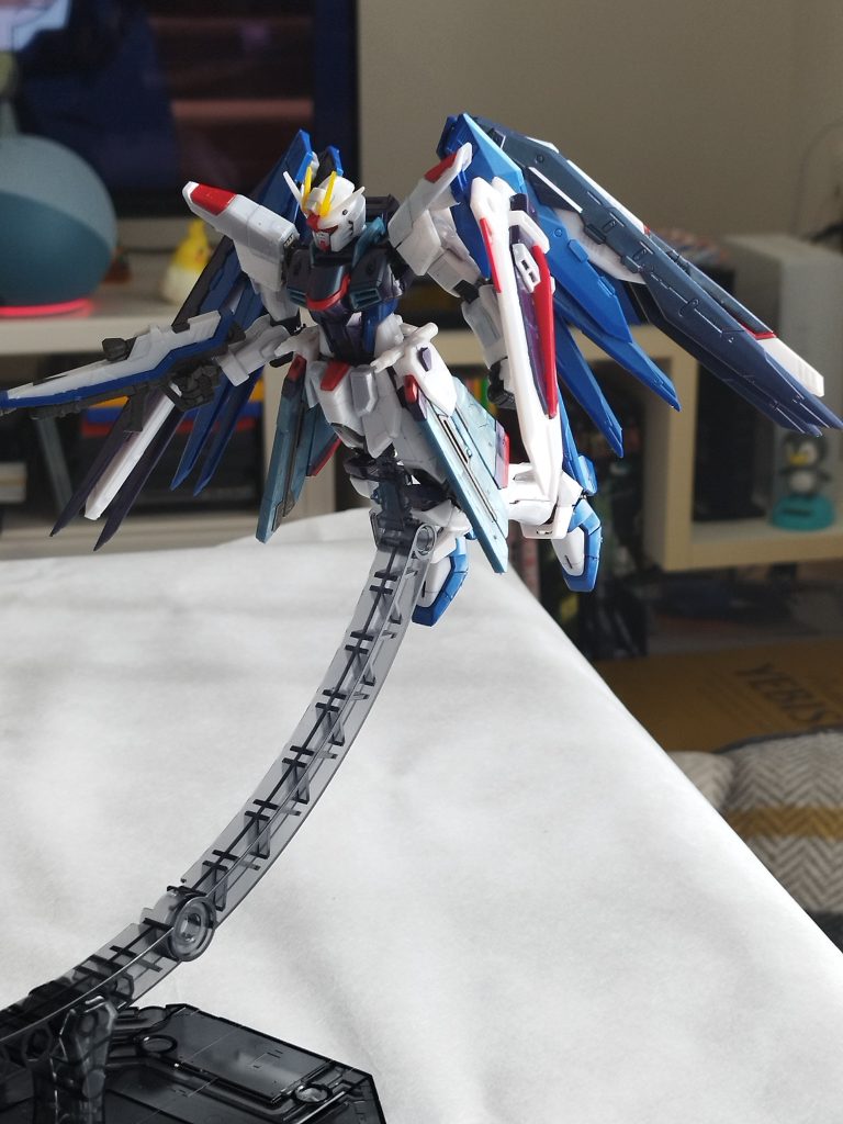 フリーダムガンダム–4枚目/制作者：t