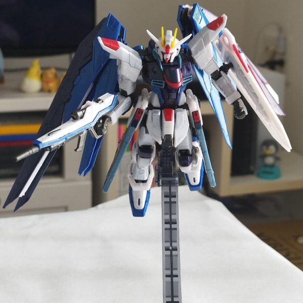 フリーダムガンダム