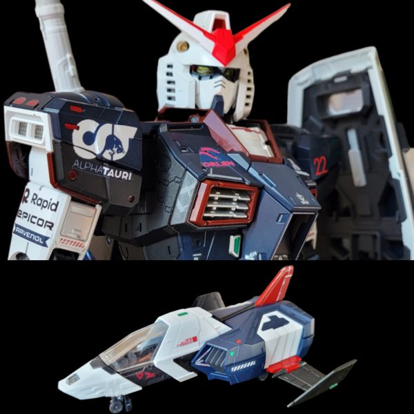 アルファタウリガンダム