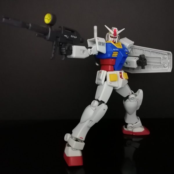 ２周目のガンダム