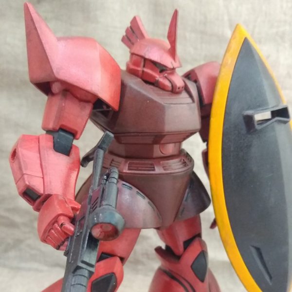HGUC070 シャア専用ゲルググ