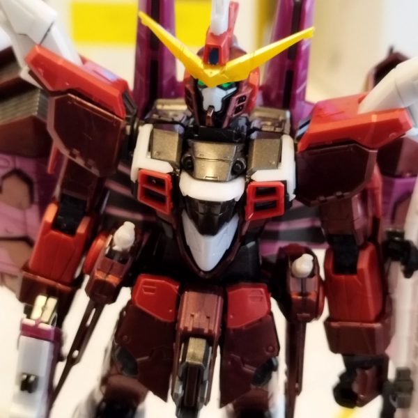 ジャスティスガンダム