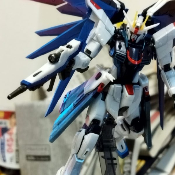 フリーダムガンダム