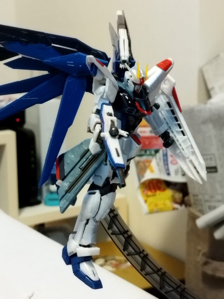 フリーダムガンダム–4枚目/制作者：t