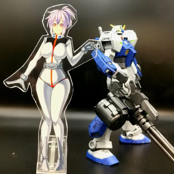 ガンダム《シューフィター》