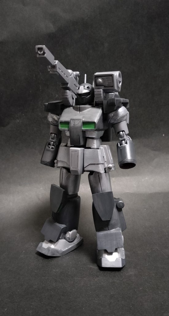 塗装一回目。気に入らず、このあと全部色を落とし、改めて塗装しました。なんか納得できるカラーになってなかったんですよねー。でもやり直し後のカラーの方が好きなので良かったです。以上、最後まで見てくださりありがとうございました。