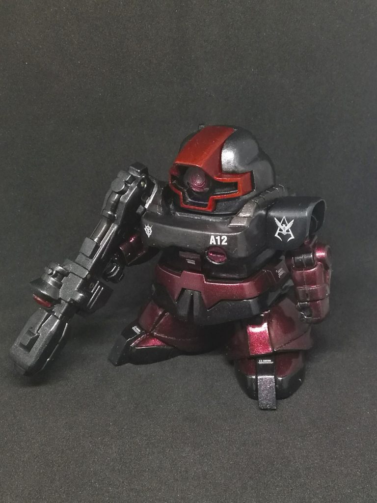 フロントビュー。