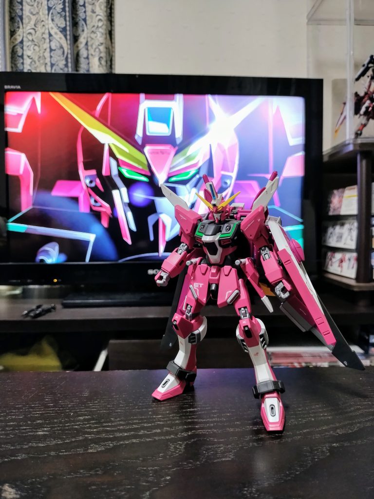 イケメン!! 自分とは大違い(_ _;)
