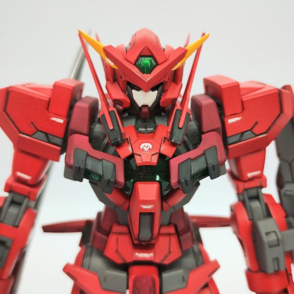 MGガンダムアストレアTypeF2&アヴァランチダッシュユニット｜maru3さんのガンプラ作品｜GUNSTA（ガンスタ）