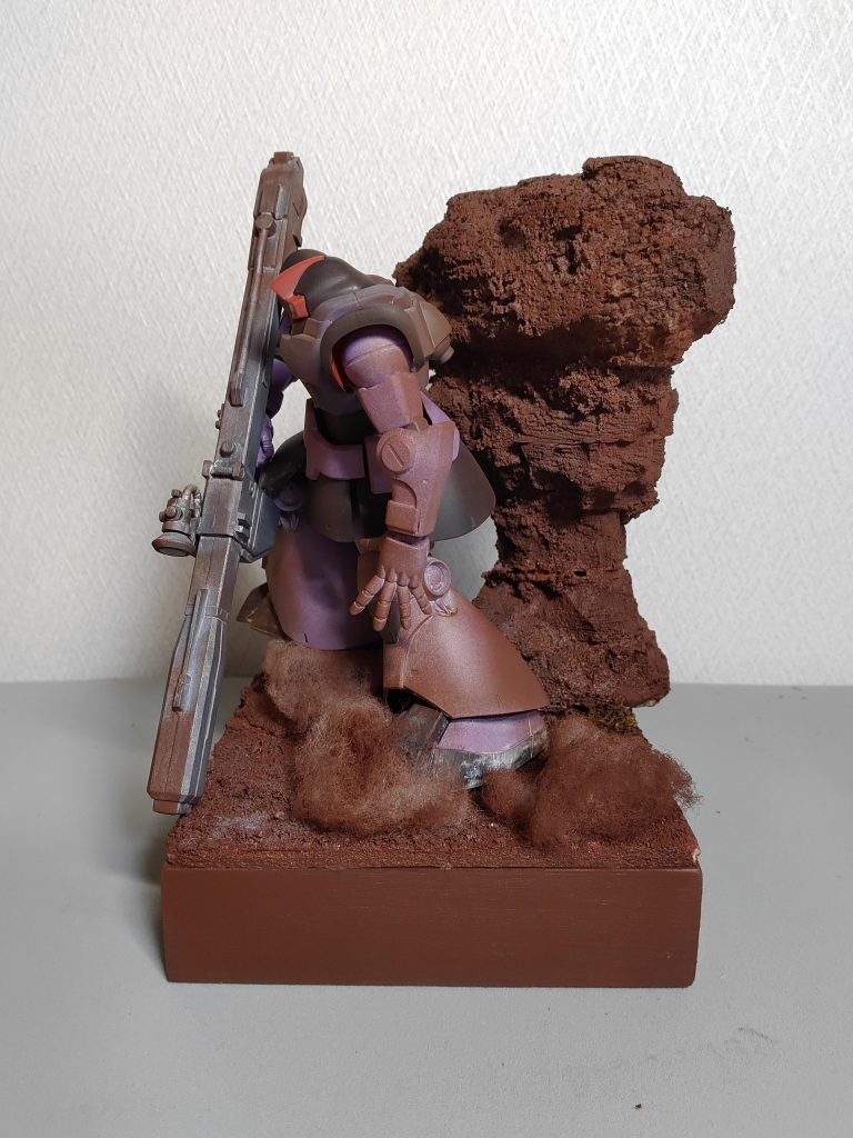 今にも発進しそうな雰囲気に感じます。