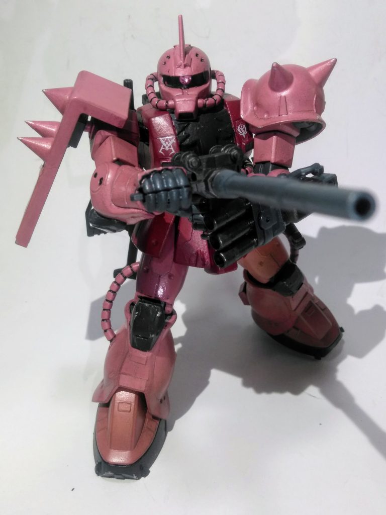 お陰様で『ガンプラモデラー』として