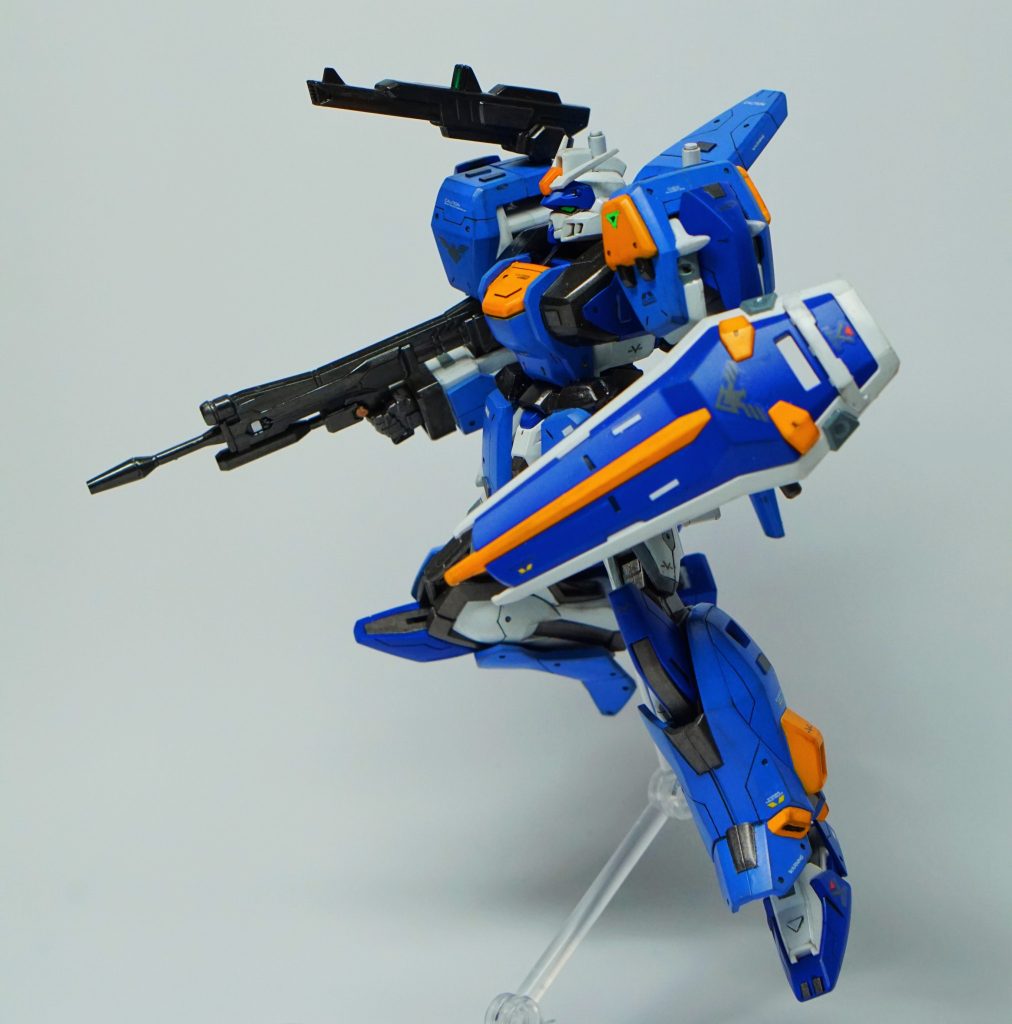 [HGデュエルガンダム]–5枚目/制作者：nona