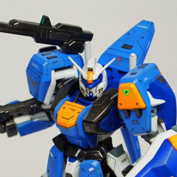 [HGデュエルガンダム]