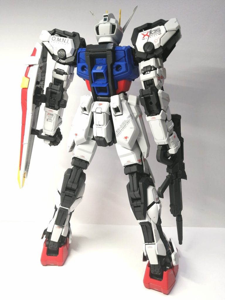 脚が長いですが、シュッとしてかっこいいスタイルです。写真ではうまく伝えきれません😅