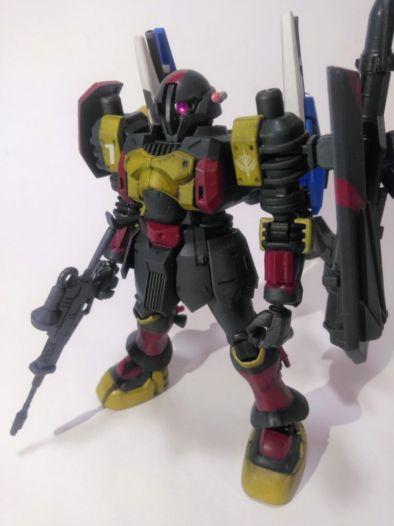 『ルッキールー中隊〔天斗朝靄特務中尉〕』が軍上層部の命令で身を寄せる　　　　　　　　　　　『デラーズフリート』　　　　　　　　　　　その艦隊の中には　　　　　　　　　　　　　　　　　ムサイ級『ｺﾀﾂﾉﾏﾘｮｸ』が所属しています。　　　　　其処には『MS-10 G ヅダ G 型』なる　　　　　　　　改修型モビル スーツが・・・と、云うわけで妄想『 0083 茨の園 ver,』を   晒して逝こうと思います😤