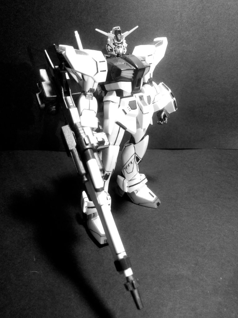 　　　　　　Next time preview                         『 NEO GUNDAM Rebuild ❓』                   　　　お目汚し ありがとうございました。