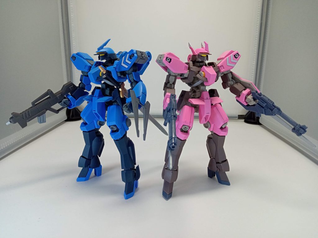 シュヴァルベ・ブルーがリーダーのフォース「メーテルリンク｣なんてね🎵