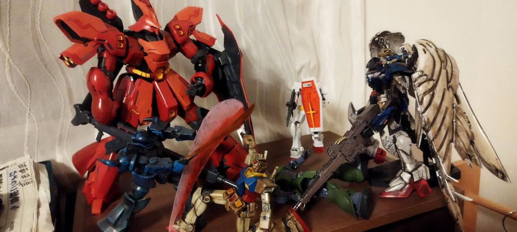 いろいろ–5枚目/制作者：sy