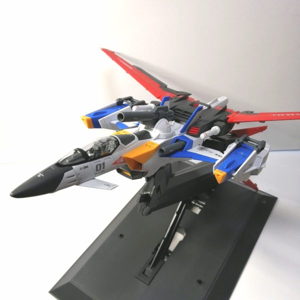 PGスカイグラスパー＋エールストライカー