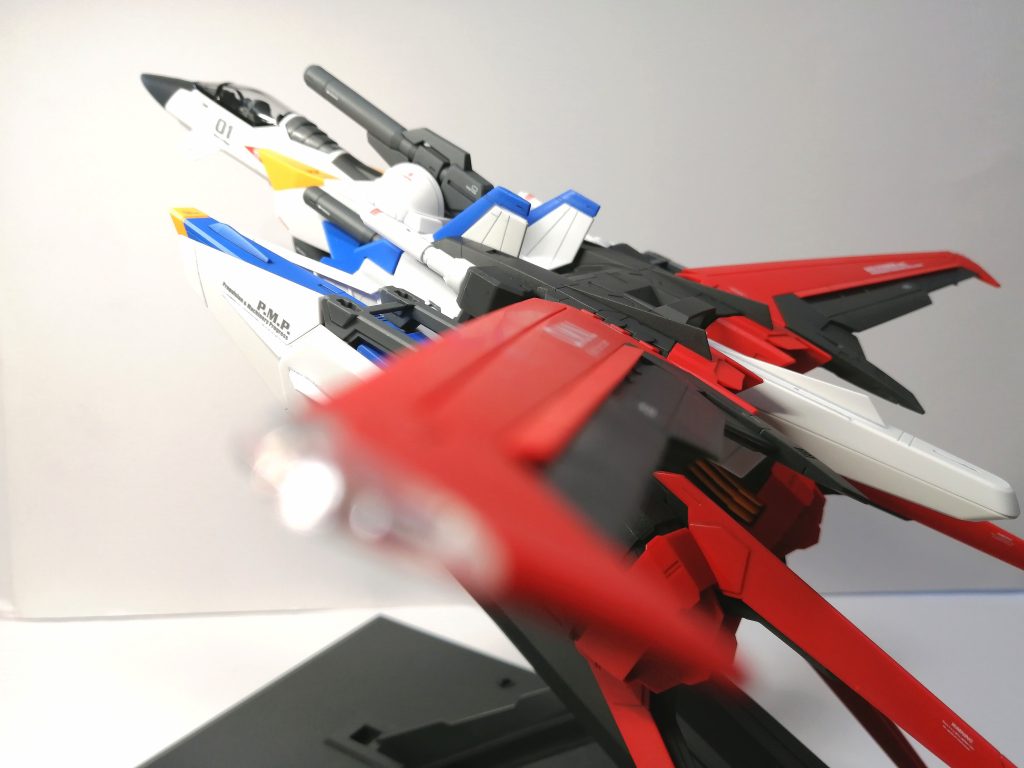 戦闘機好きなので。作るのが楽しかったです😄製作時間は約１３時間でした。