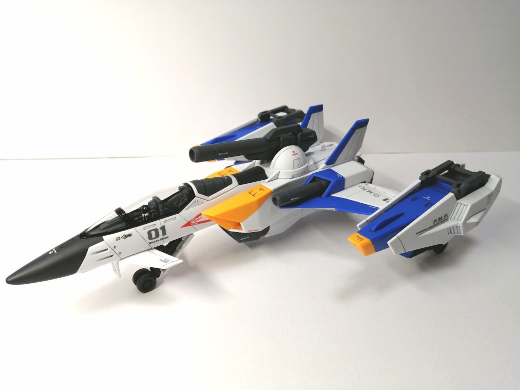 さすがPG、ディテールが込められていて、作りがいがあります。