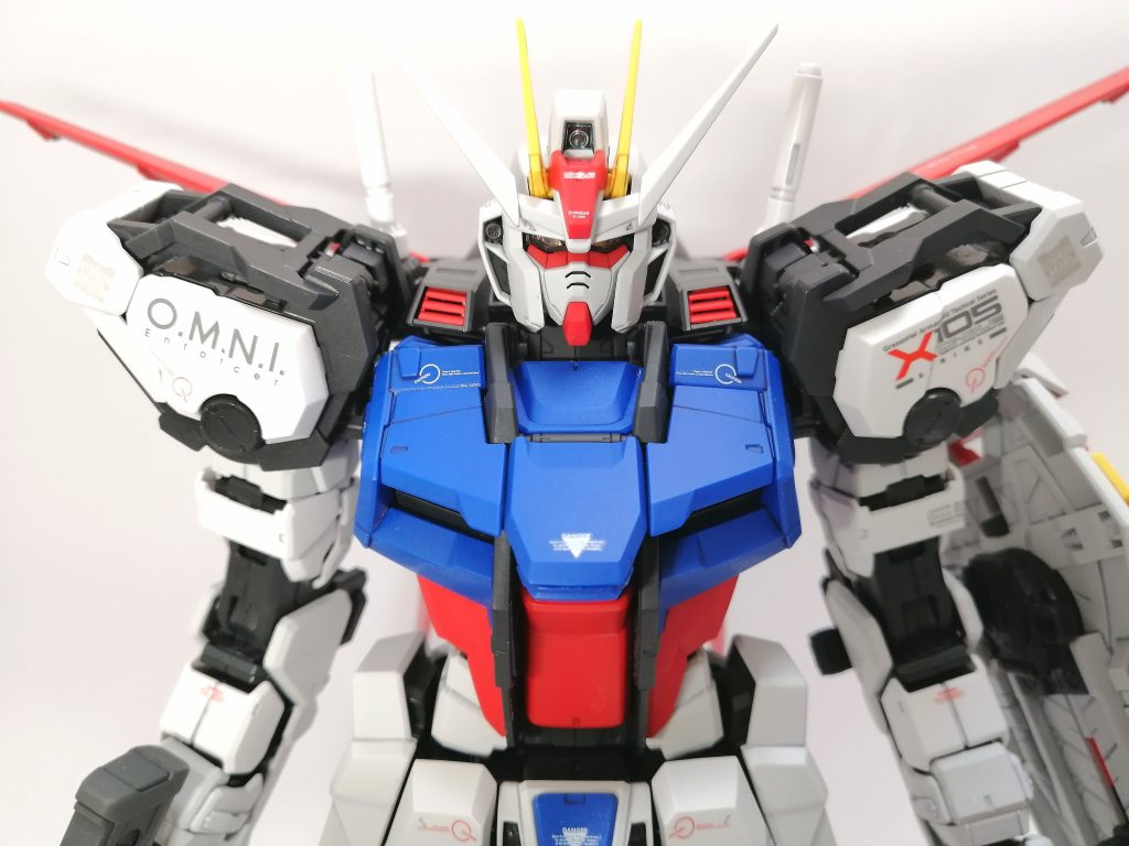 やっぱり正面アップがかっこいいですね。