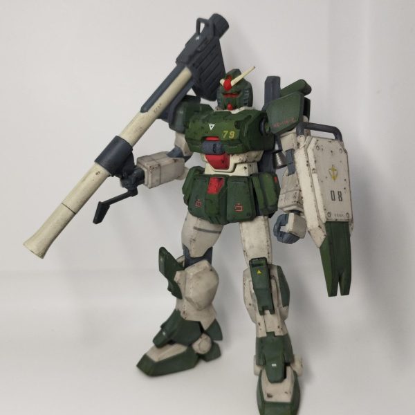 RX-79陸戦型ガンダム改修型　もしかしたらEz8