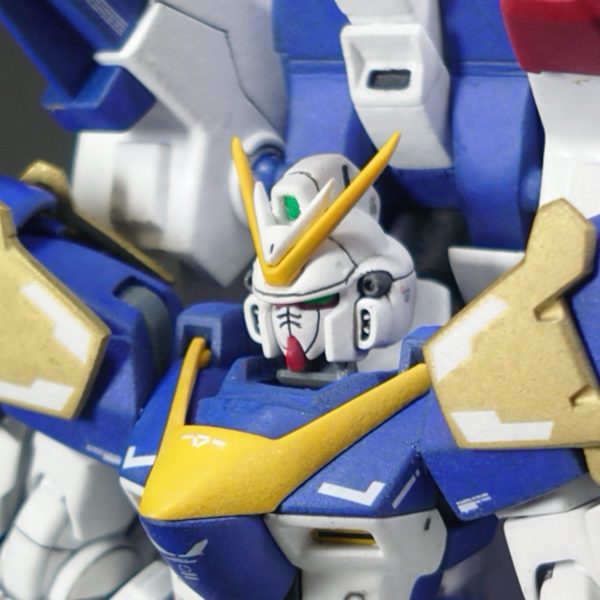 HGUC LM314V23/24 V2アサルトバスターガンダム