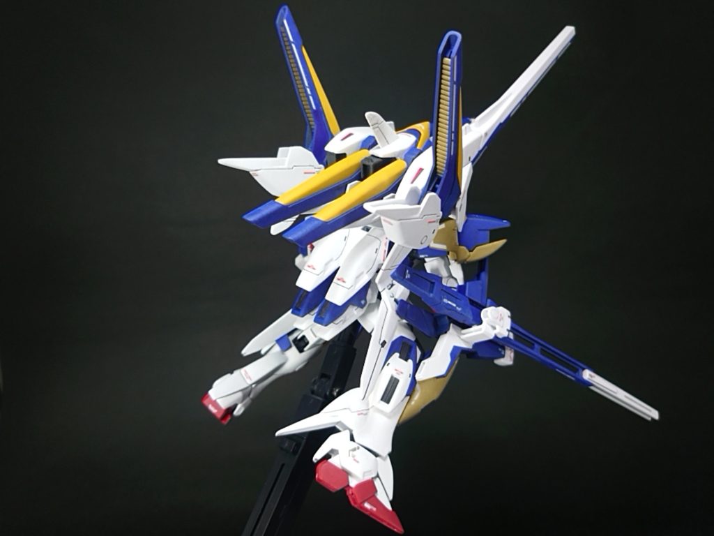 初めての改造で既存パーツを切断する時はドキドキでしたが、個人的に満足できるものが完成しました✨